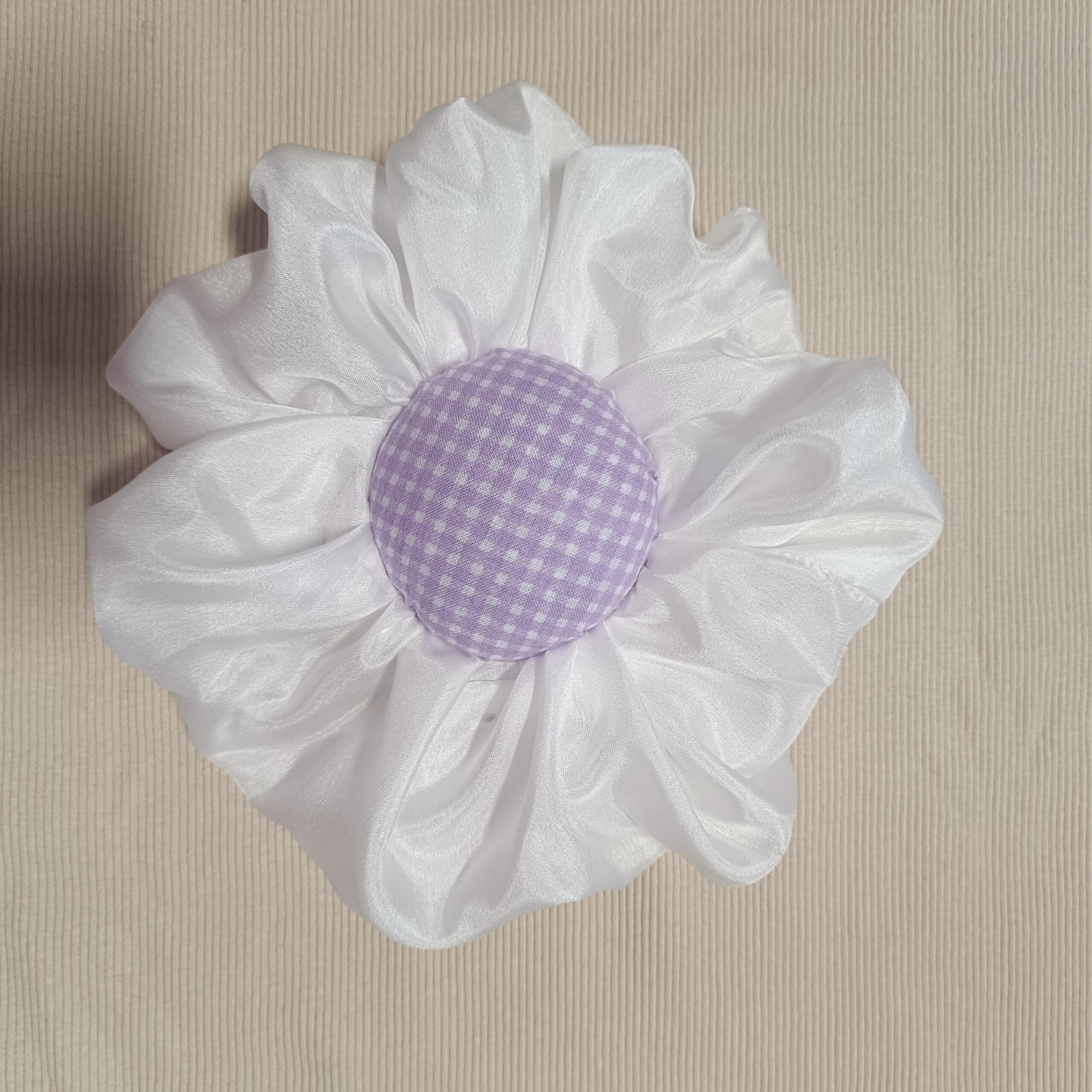 Scrunchie L - 100% Jedwab - obrazek 2