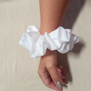 Scrunchie L - 100% Jedwab