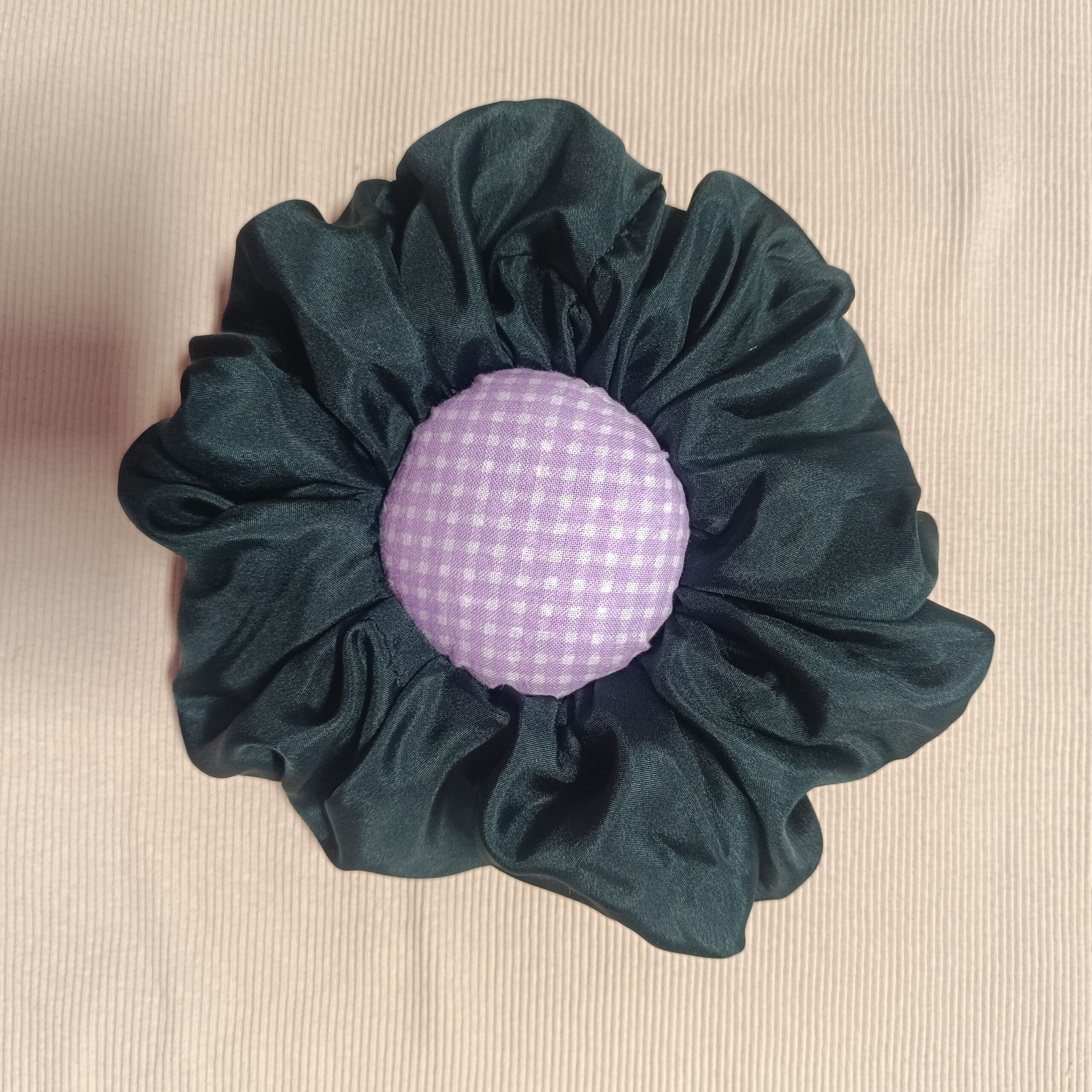Scrunchie L - 100% Jedwab - obrazek 4