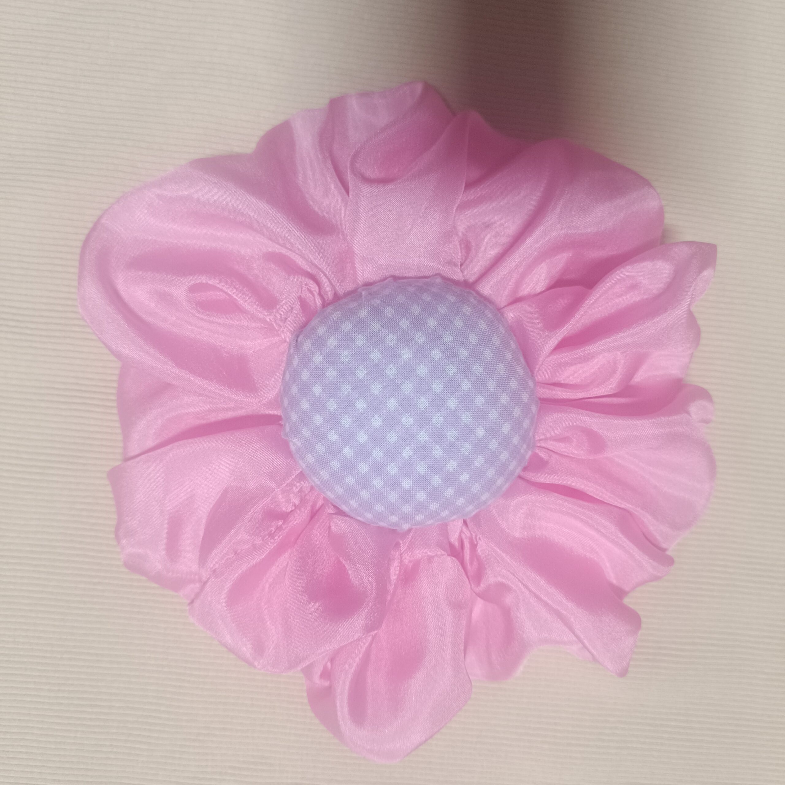 Scrunchie L - 100% Jedwab - obrazek 6