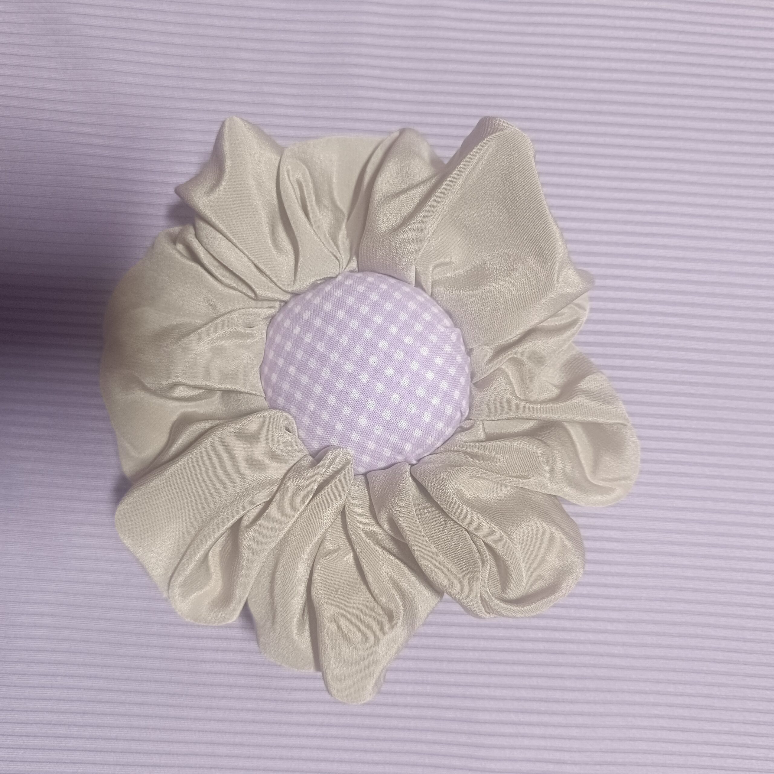 Scrunchie L - 100% Jedwab - obrazek 8