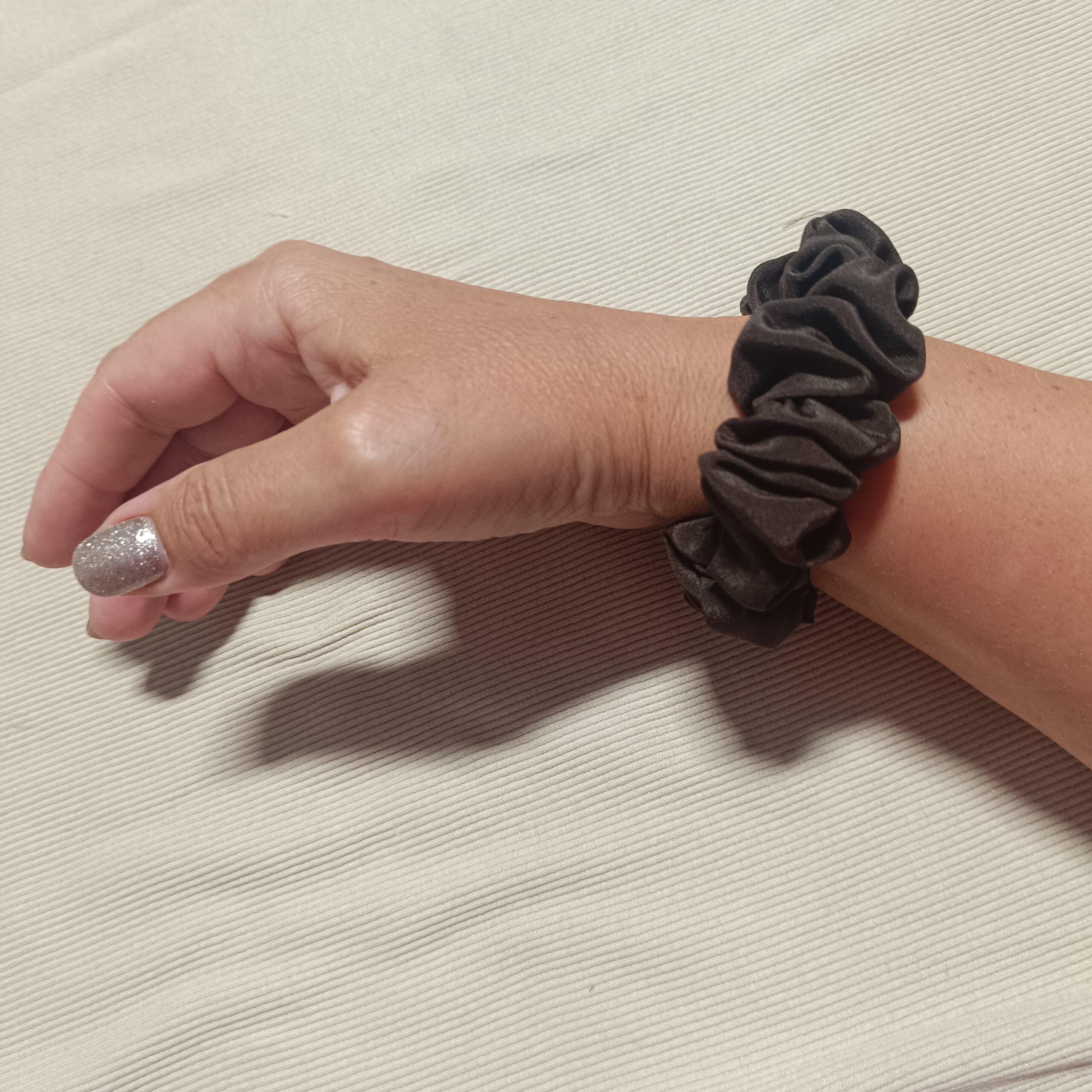 Scrunchie S - 100% Jedwab - obrazek 11