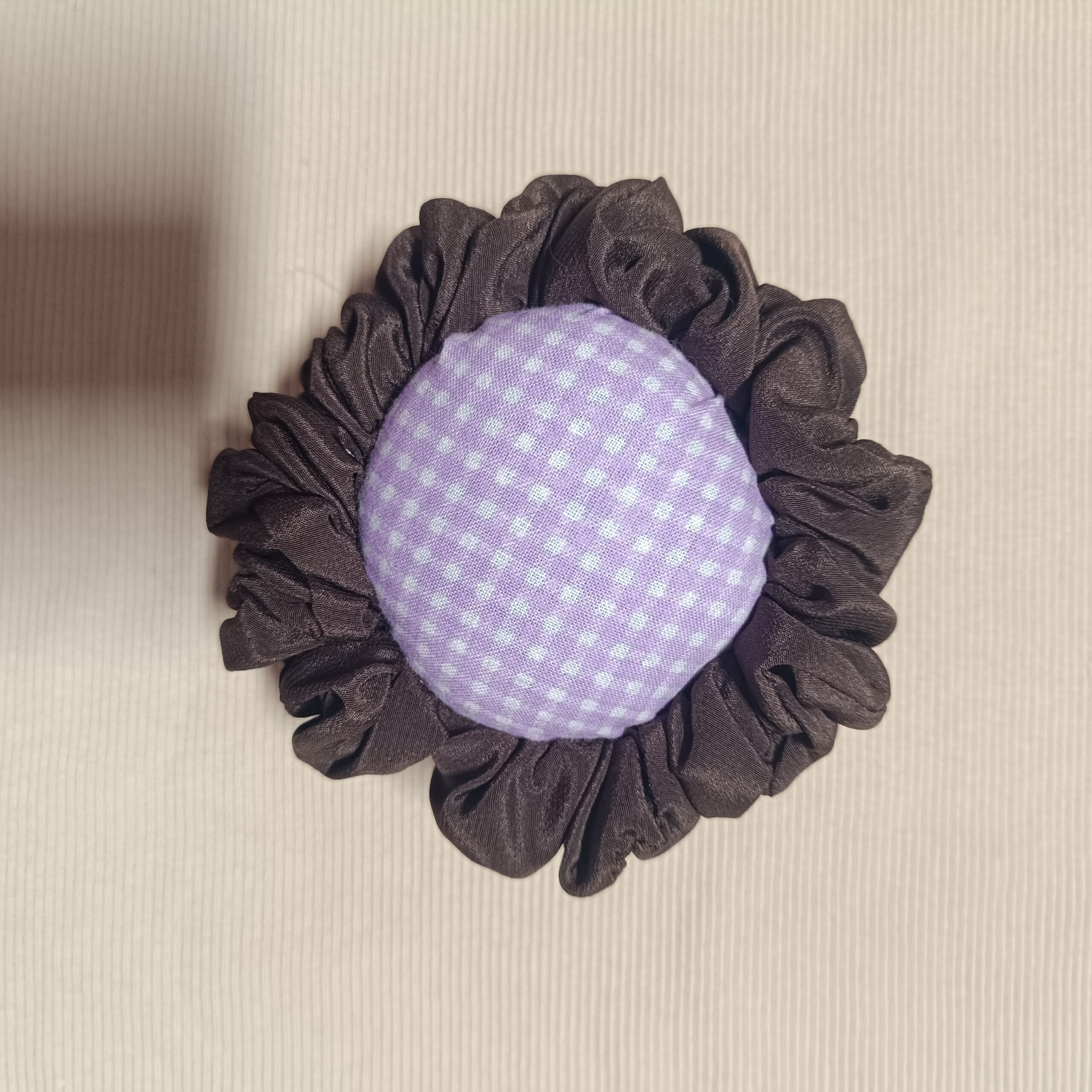 Scrunchie S - 100% Jedwab - obrazek 12