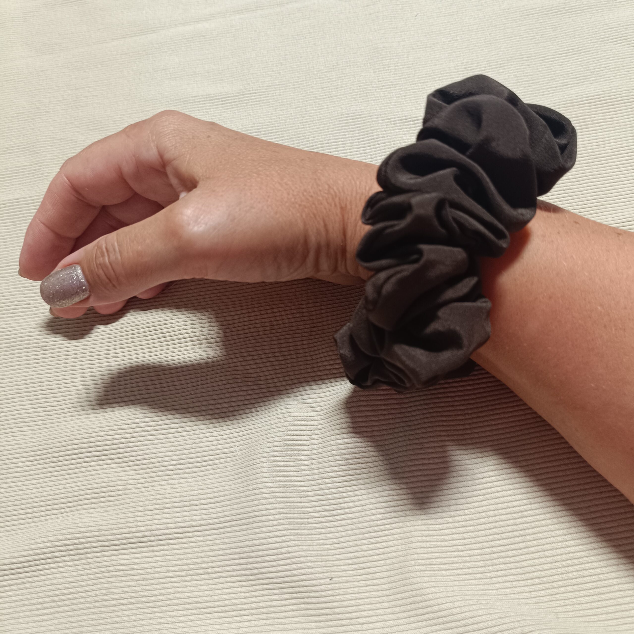 Scrunchie M - 100% Jedwab - obrazek 11