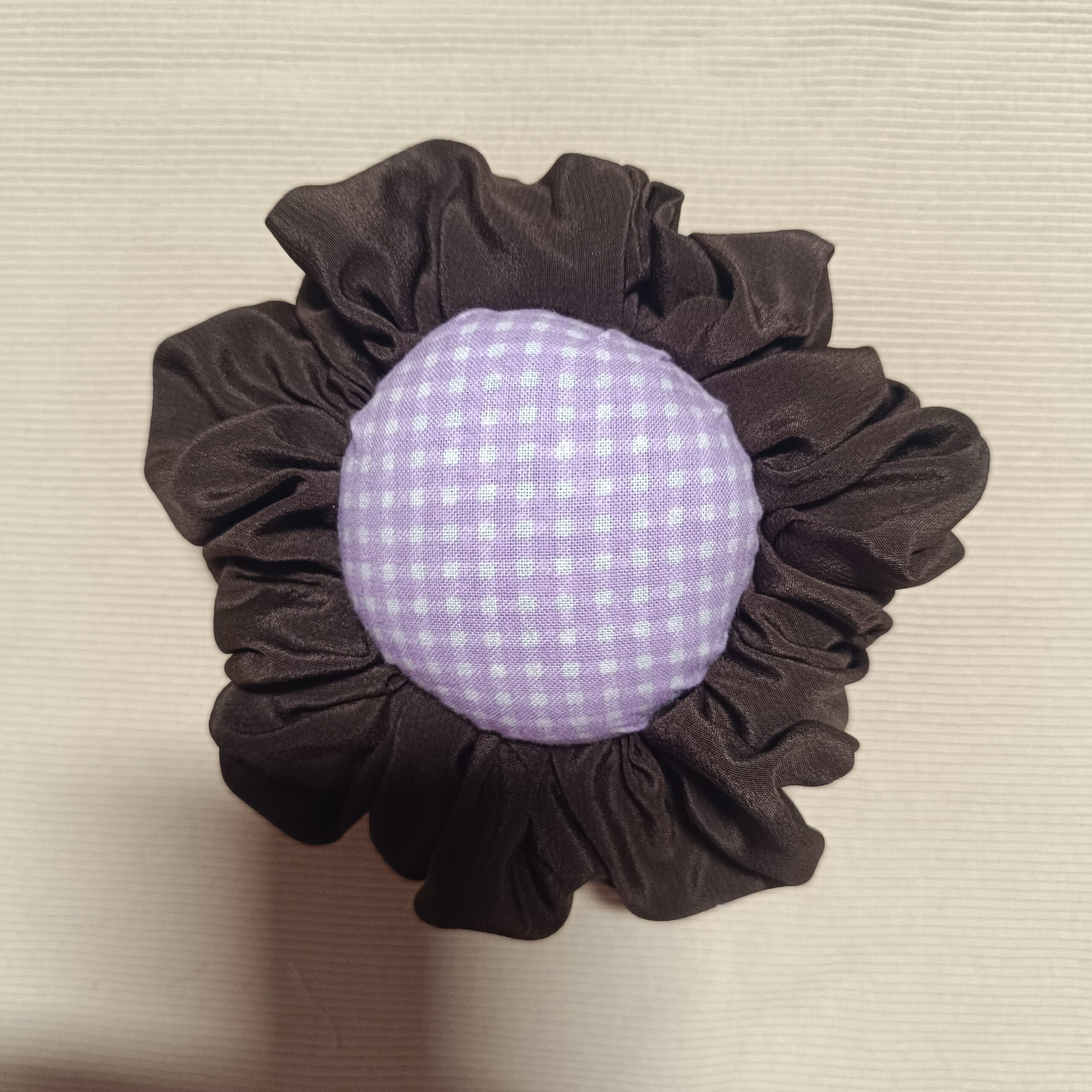 Scrunchie M - 100% Jedwab - obrazek 12