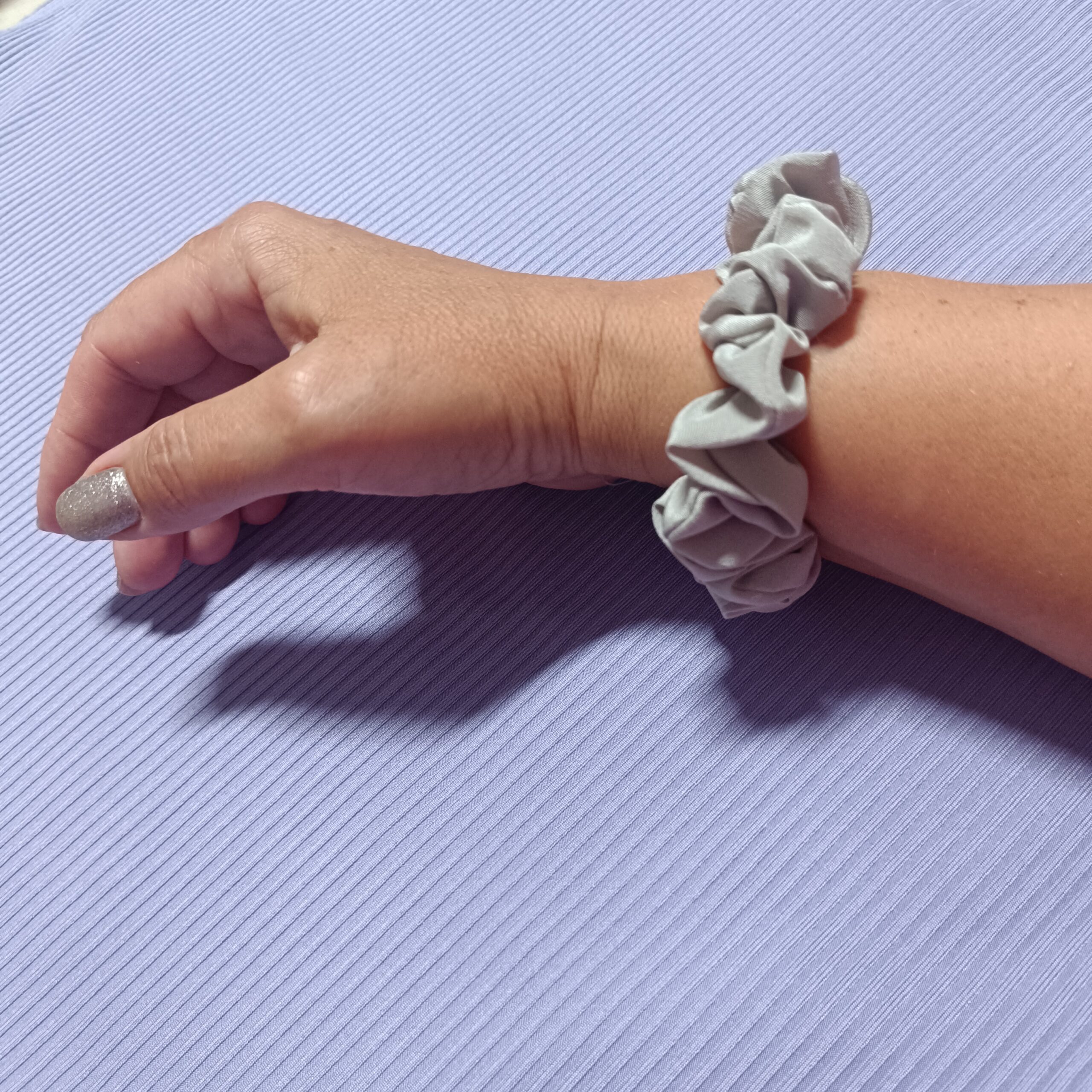 Scrunchie S - 100% Jedwab - obrazek 7
