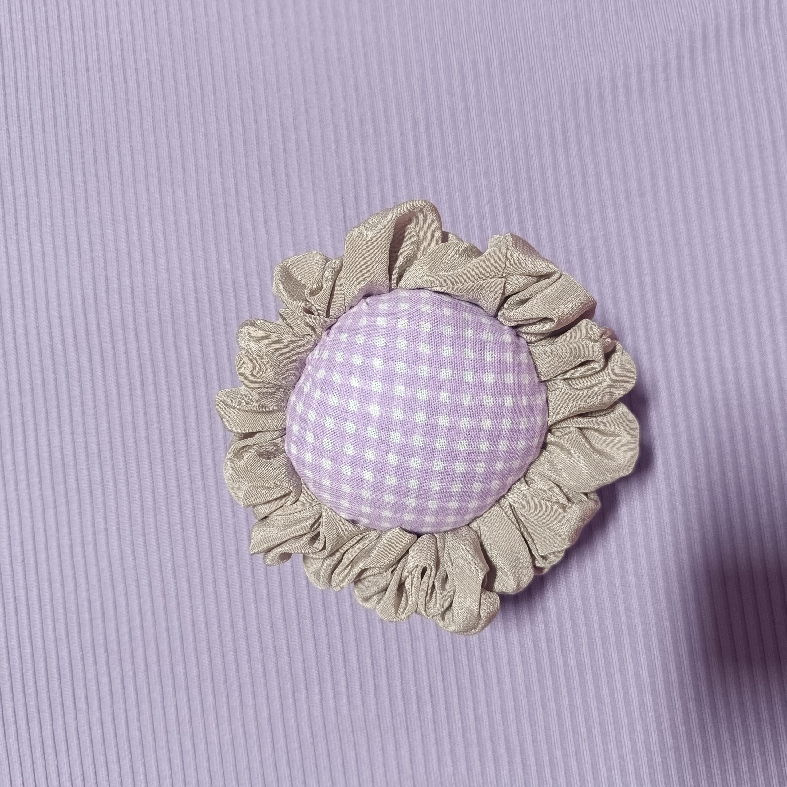 Scrunchie S - 100% Jedwab - obrazek 8