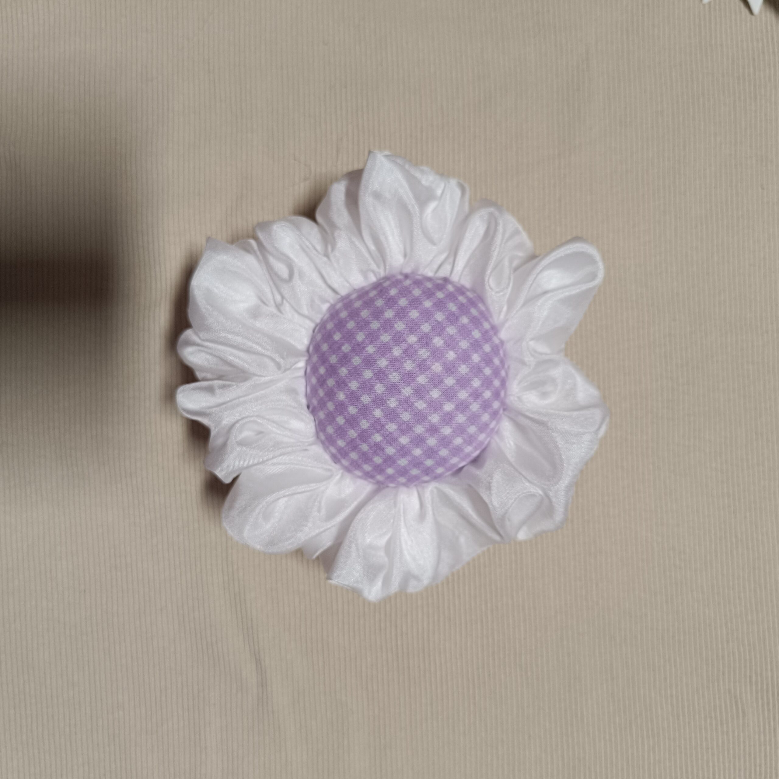 Scrunchie M - 100% Jedwab - obrazek 2