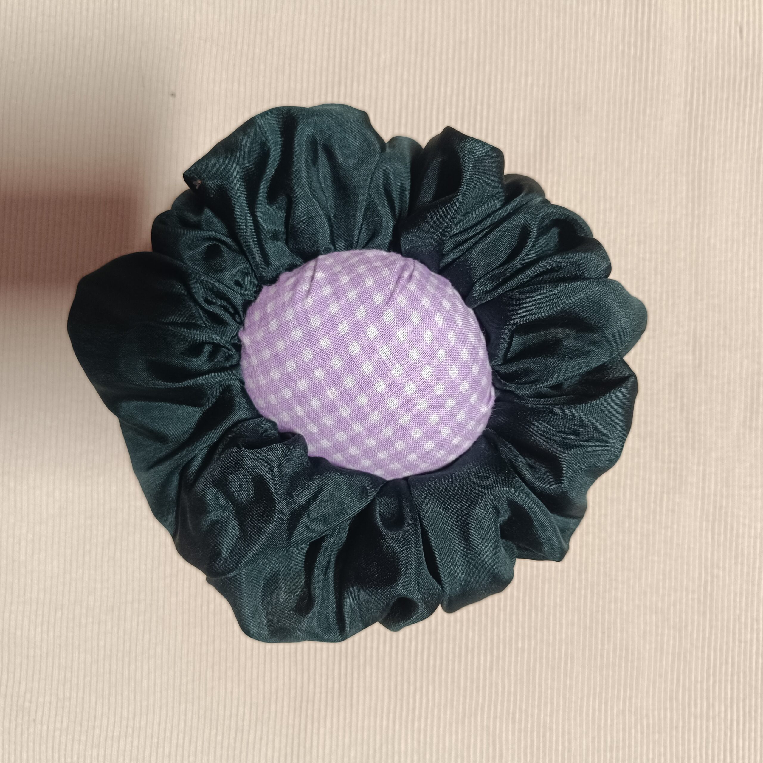 Scrunchie M - 100% Jedwab - obrazek 4