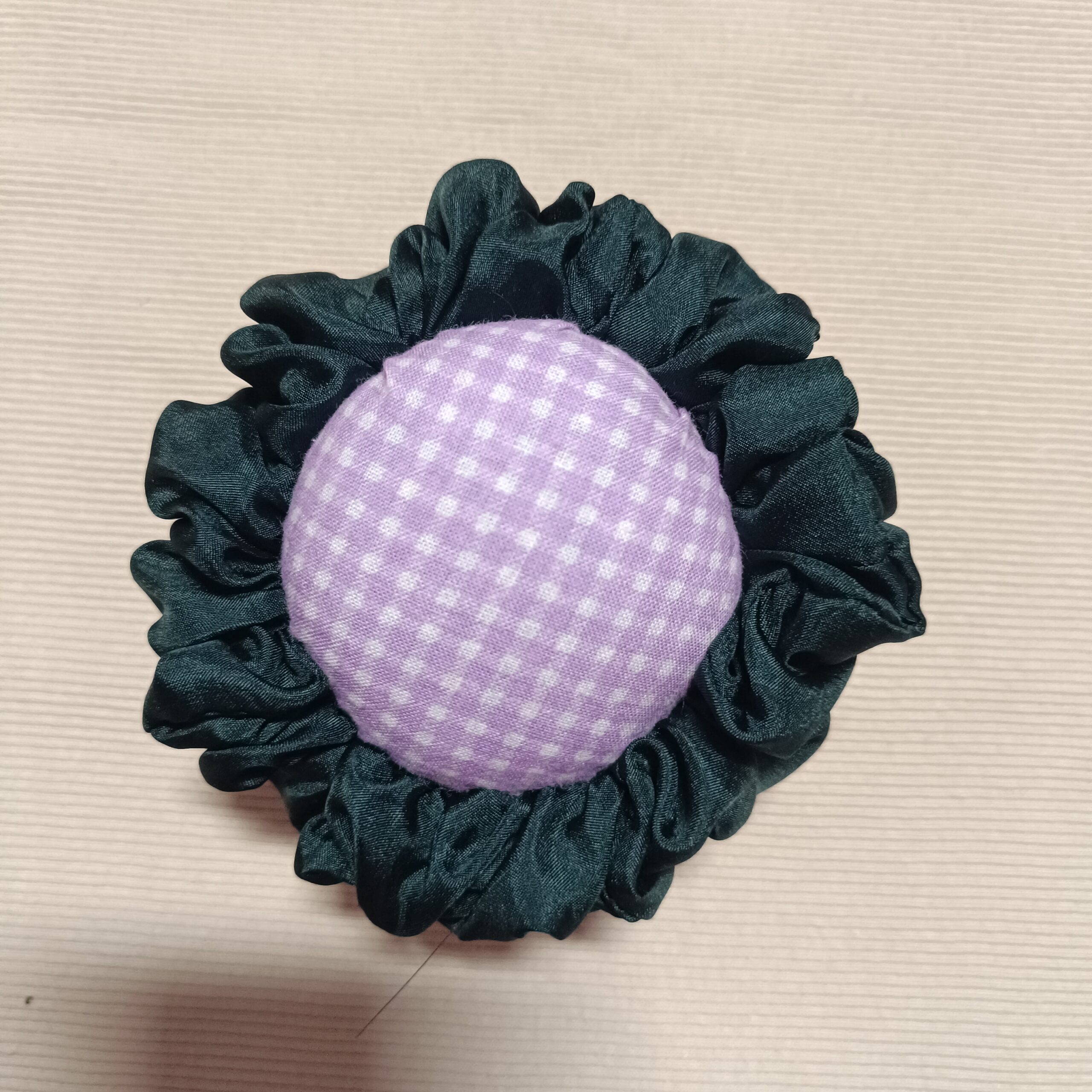 Scrunchie S - 100% Jedwab - obrazek 4