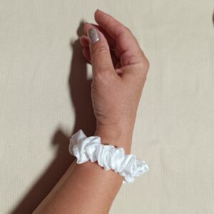 Scrunchie S - 100% Jedwab