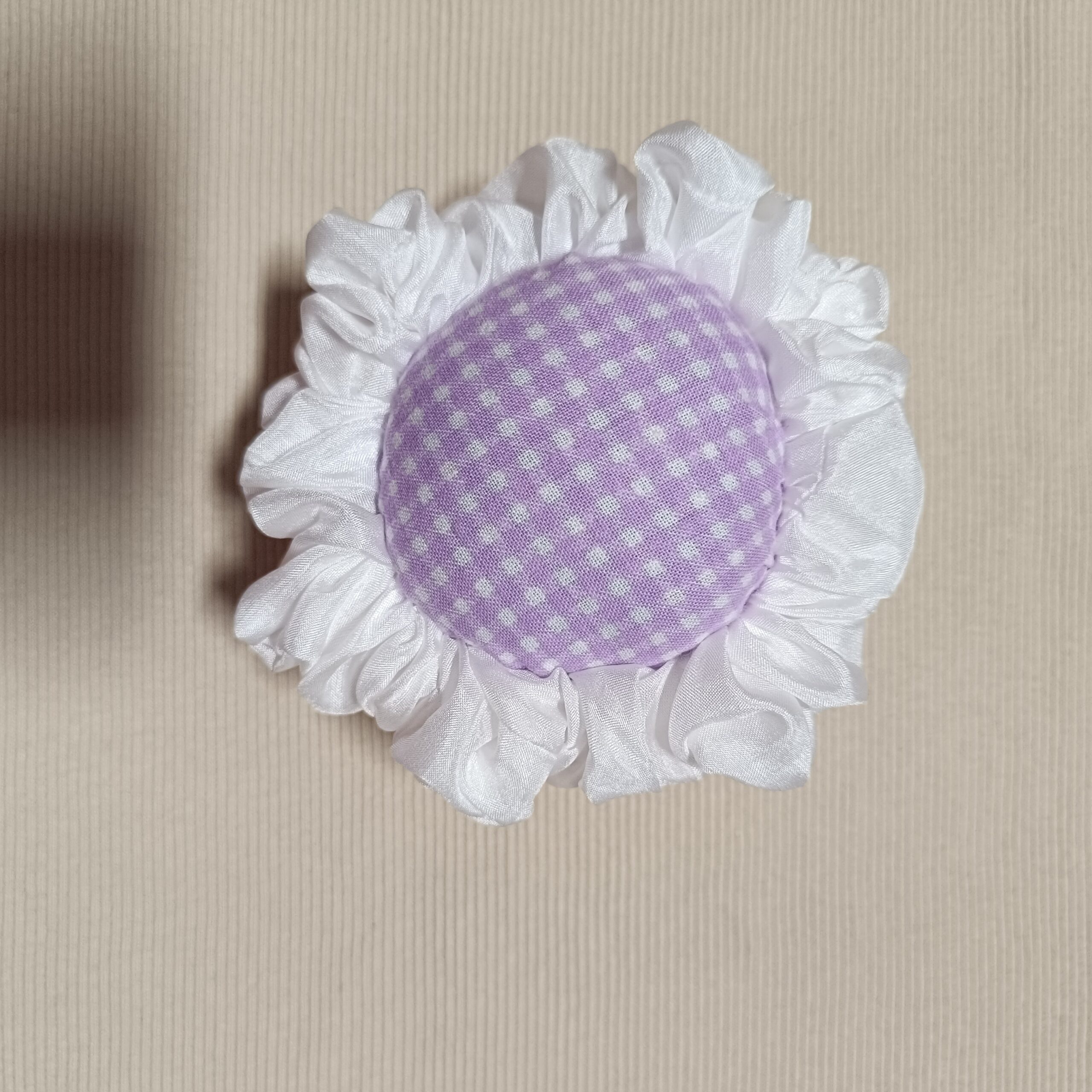 Scrunchie S - 100% Jedwab - obrazek 2