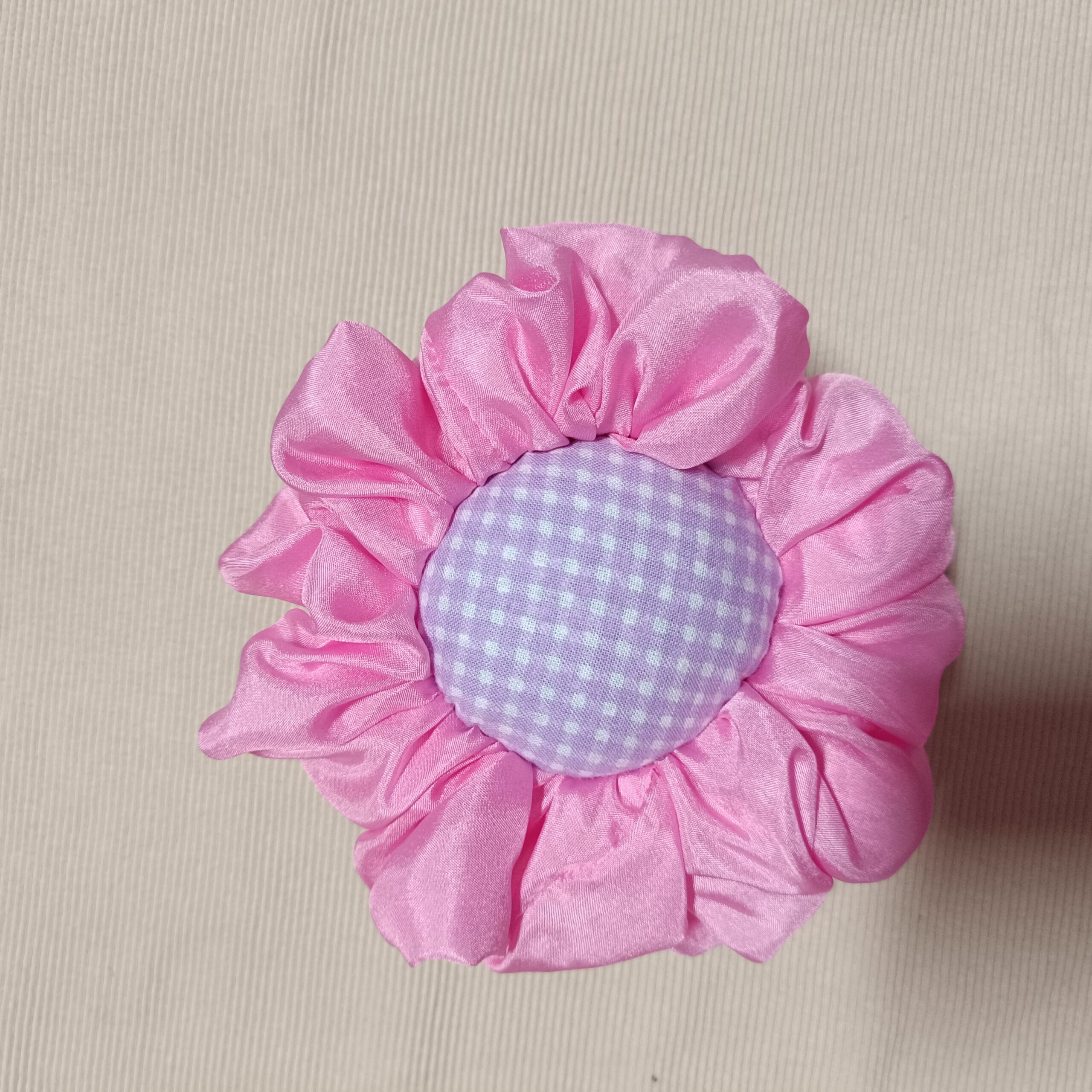 Scrunchie M - 100% Jedwab - obrazek 6