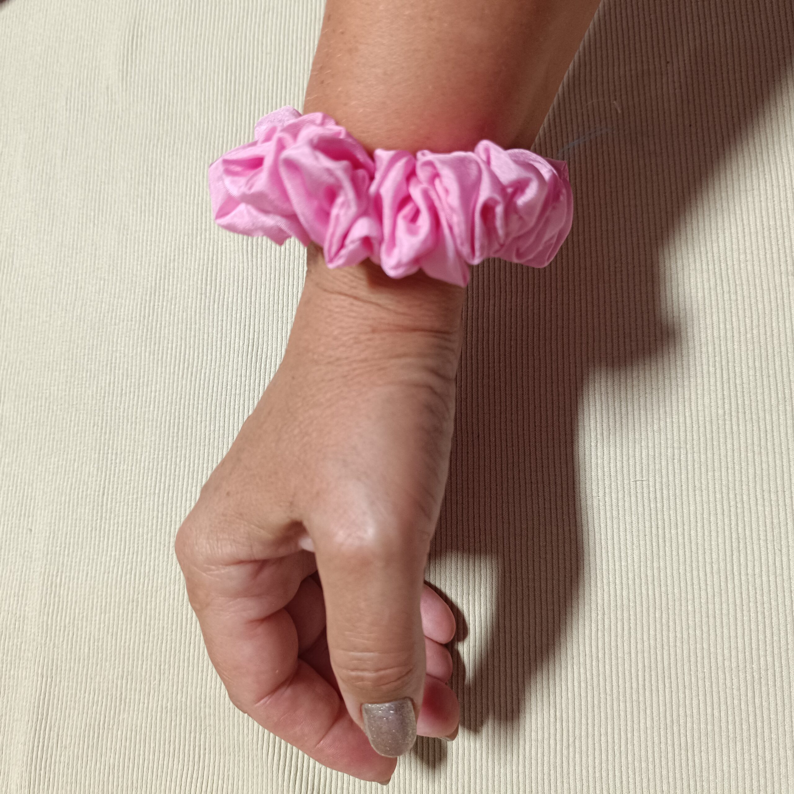 Scrunchie S - 100% Jedwab - obrazek 5