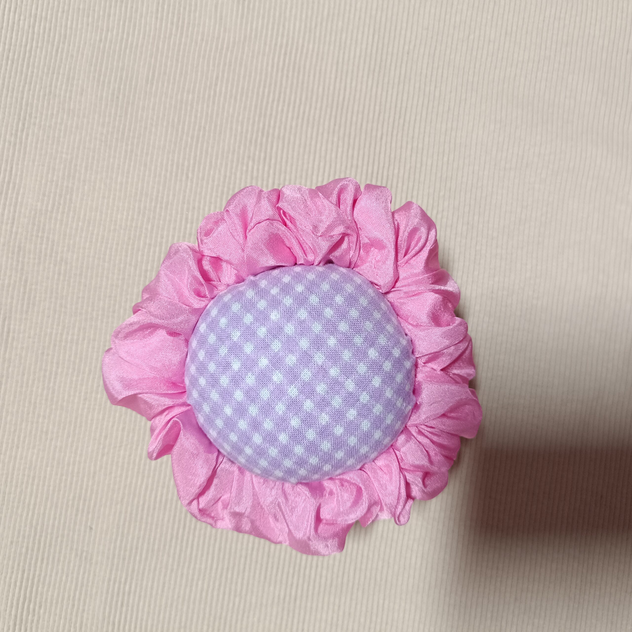 Scrunchie S - 100% Jedwab - obrazek 6