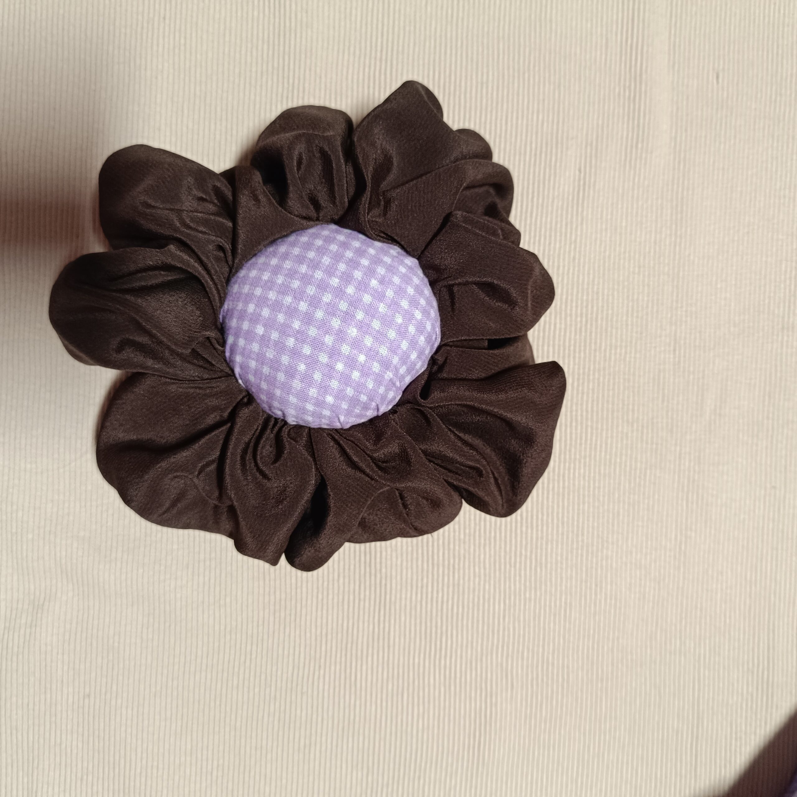 Scrunchie L - 100% Jedwab - obrazek 12