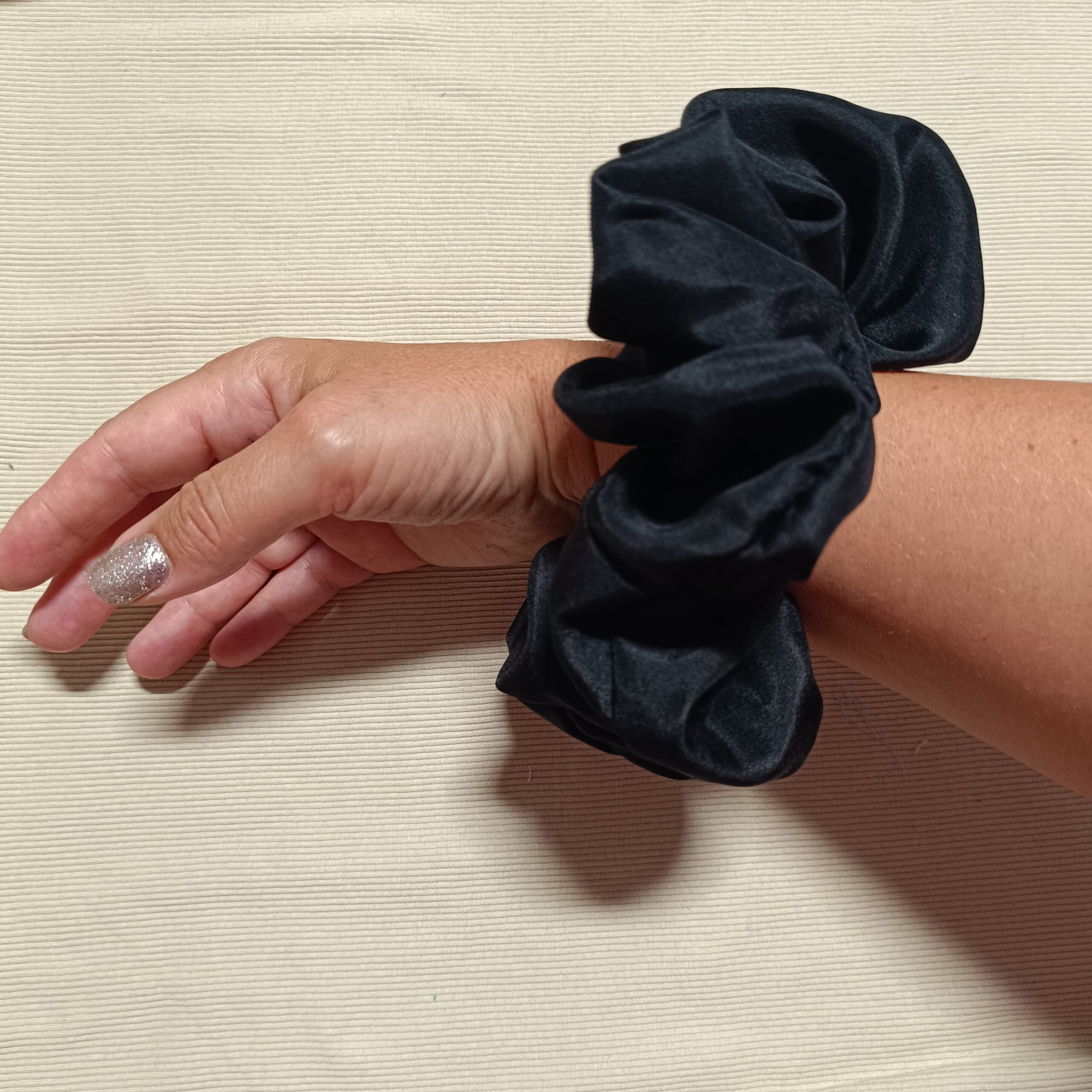 Scrunchie L - 100% Jedwab - obrazek 13