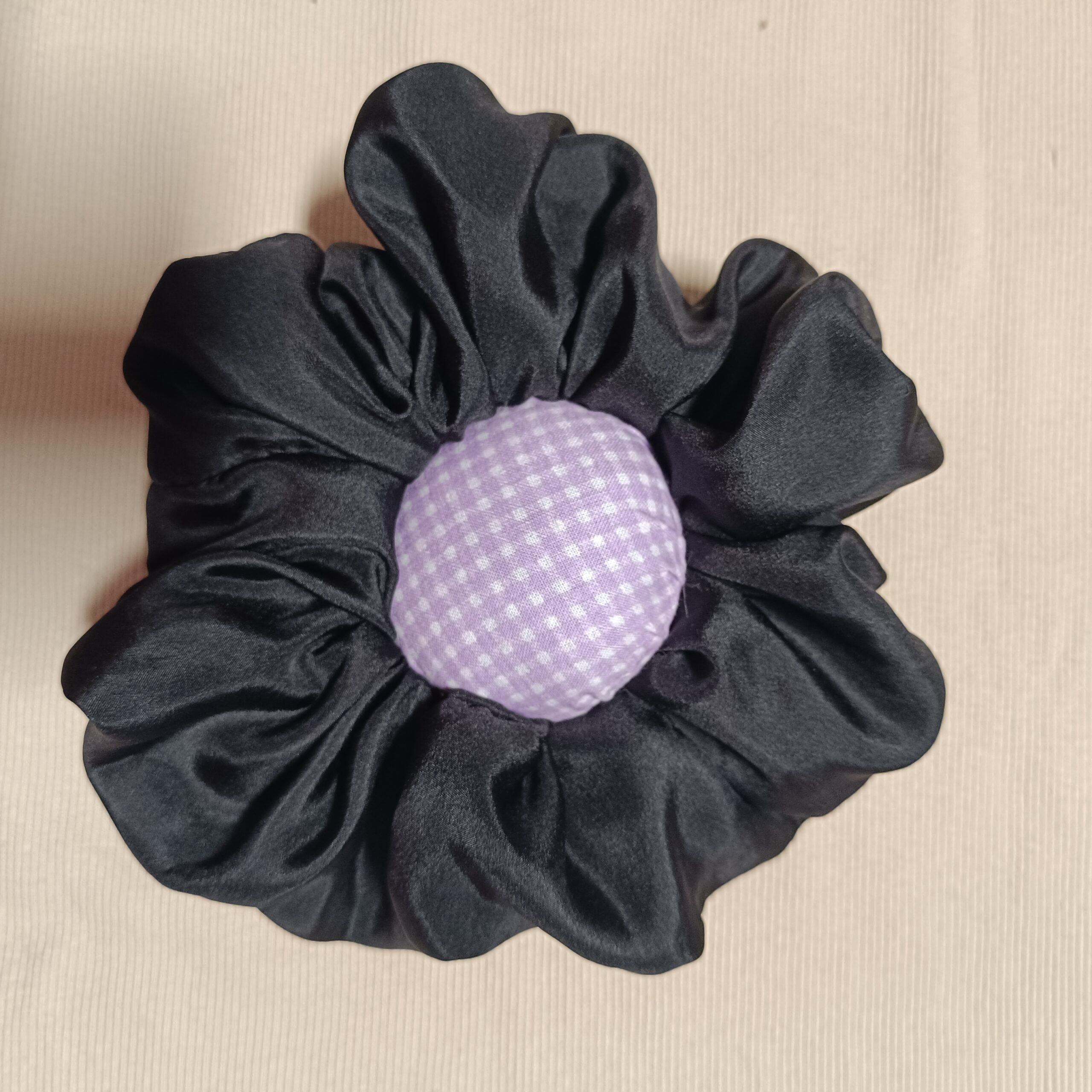 Scrunchie L - 100% Jedwab - obrazek 14