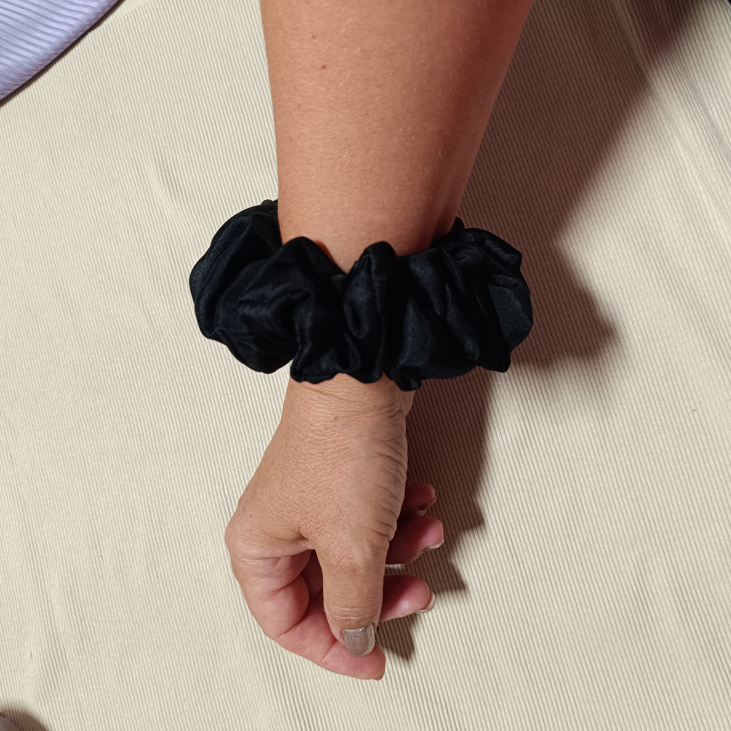 Scrunchie M - 100% Jedwab - obrazek 13
