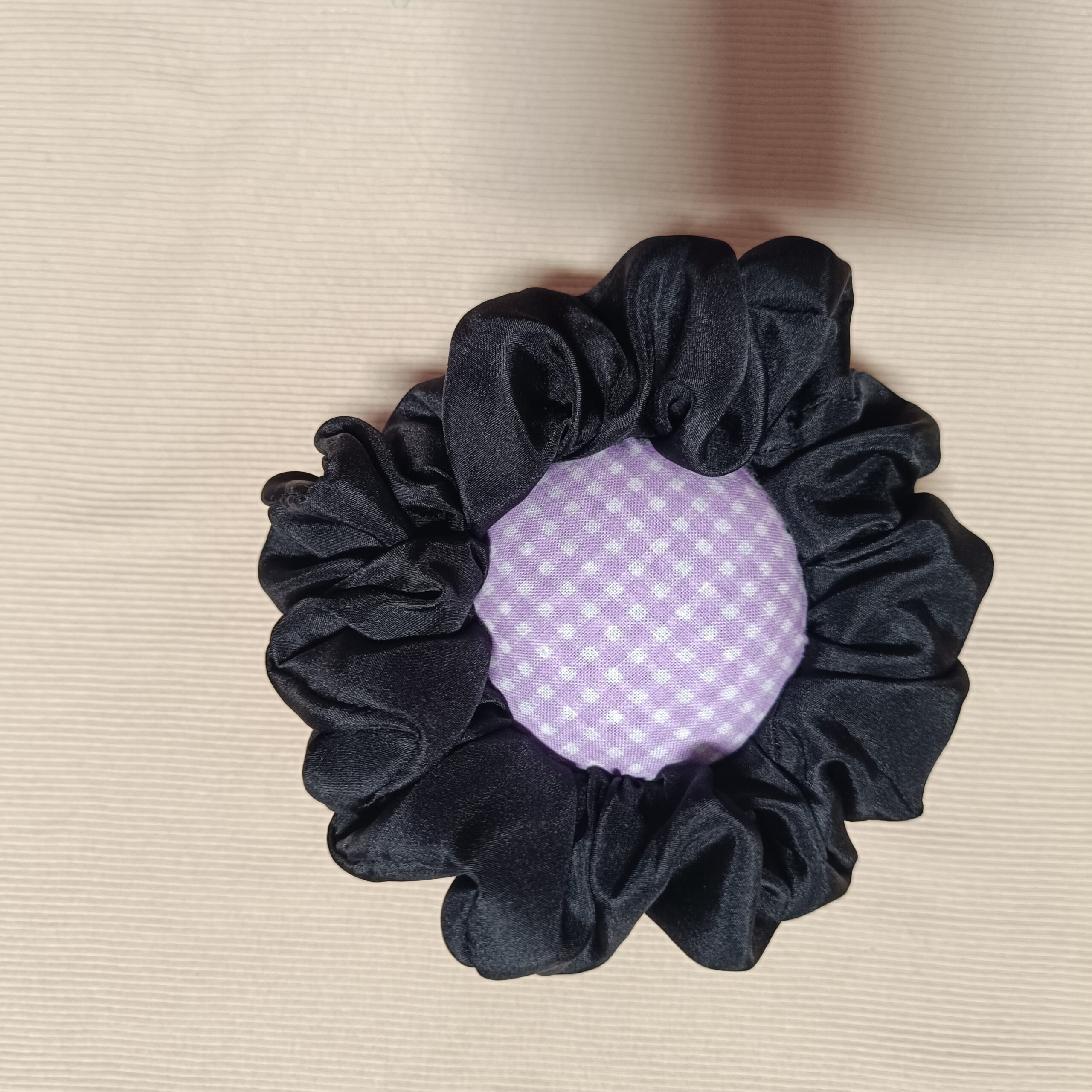 Scrunchie M - 100% Jedwab - obrazek 14